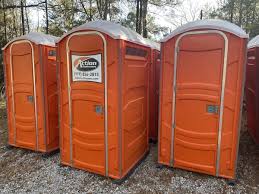 Types of Portable Toilets We Offer in Moundville, AL